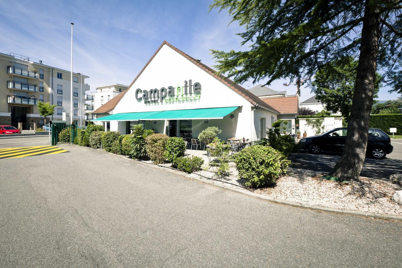 Campanile Geneve - Ferney-Voltaire Hotel Exterior photo